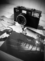 Ricoh II by DorottyaS