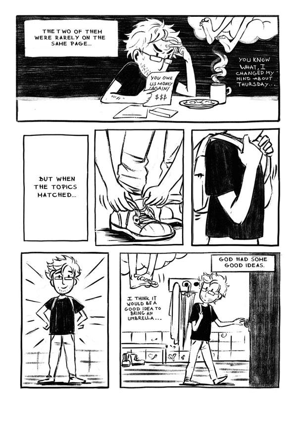 Living in Enlightment-page2 by Rikae