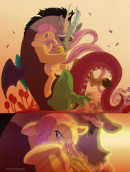 A short Fluttercord comic - Page 9 by TheCuriousFool