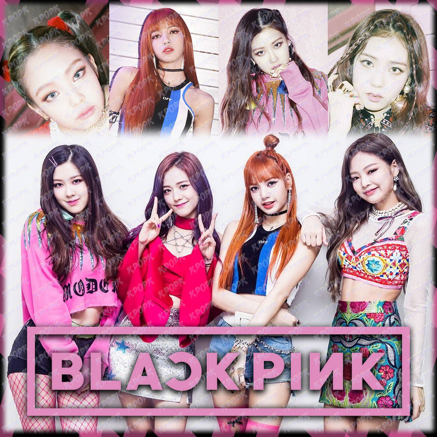 Blackpink Wallpaper Fullhd By Kpopk On Deviantart