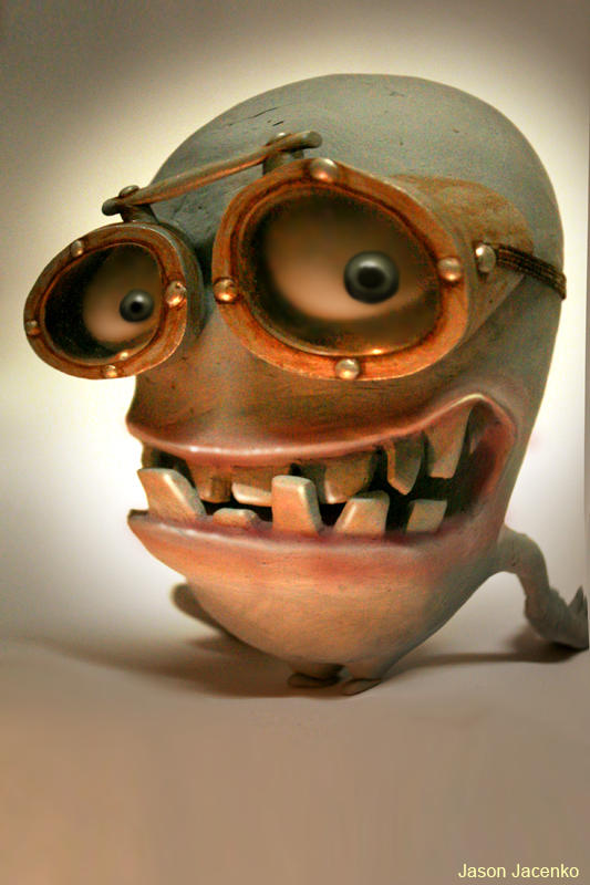 minion by JasonJacenko