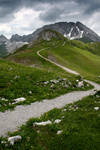 Austria by Malleni-Art
