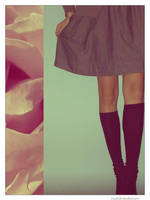 Violet Vibration by ingut