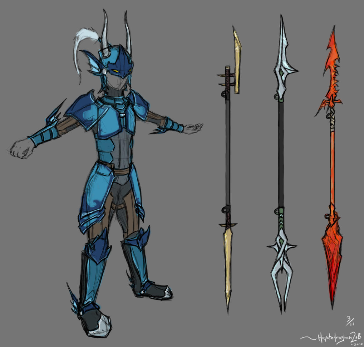 'lol, DRG.' by Hayatedragoon on DeviantArt