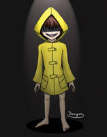Six, Little Nightmares. by Wolfols-4-Waffles on DeviantArt