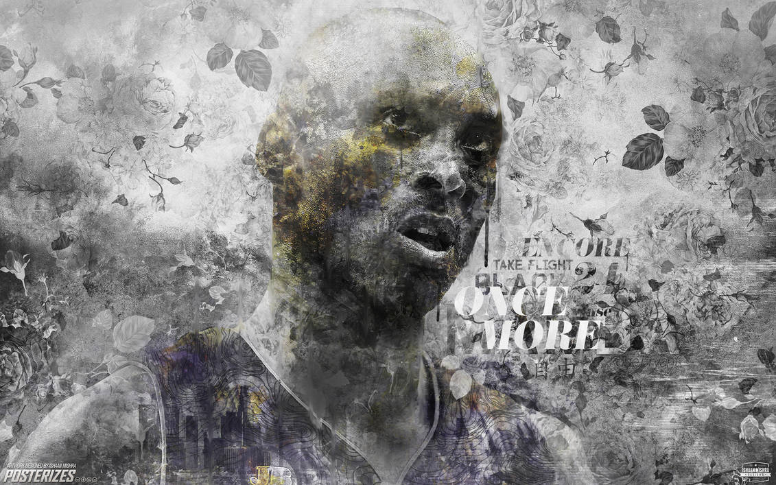 Kobe Bryant Encore by IshaanMishra
