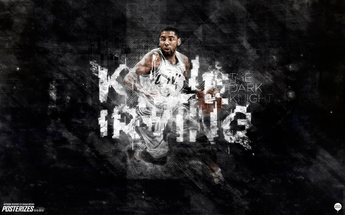 Kyrie Irving Wallpaper by IshaanMishra
