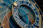 Astronomical Clock Series III by mikewheels