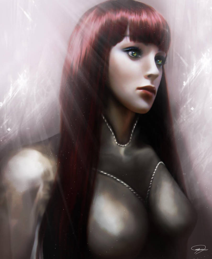 Joan of Arc Interpretation by MoniqueVS on DeviantArt