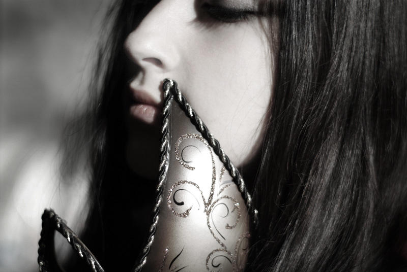 Black emptiness by Piipsy