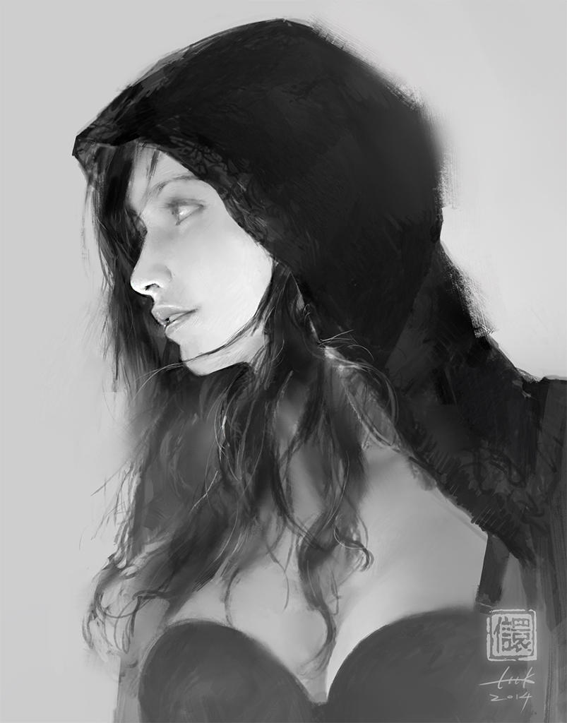 CloakGirl by 6kart
