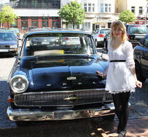 Car love by NatRomanov