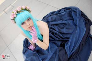 Sheryl Diamond Crevasse - 1 by YUUser