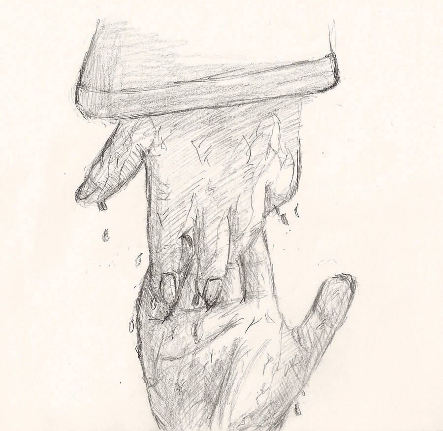 Desire - Sketch by omercan1993