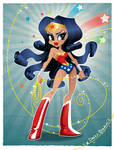 Wonder Woman by darkodordevic