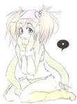 teruko in winter by Kiwimyu