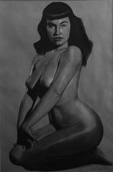 Big Bettie by offbeatartist