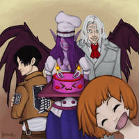 Bill Cipher By Arthcor On Deviantart