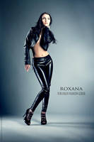 Leather by RoxanaDellamorte