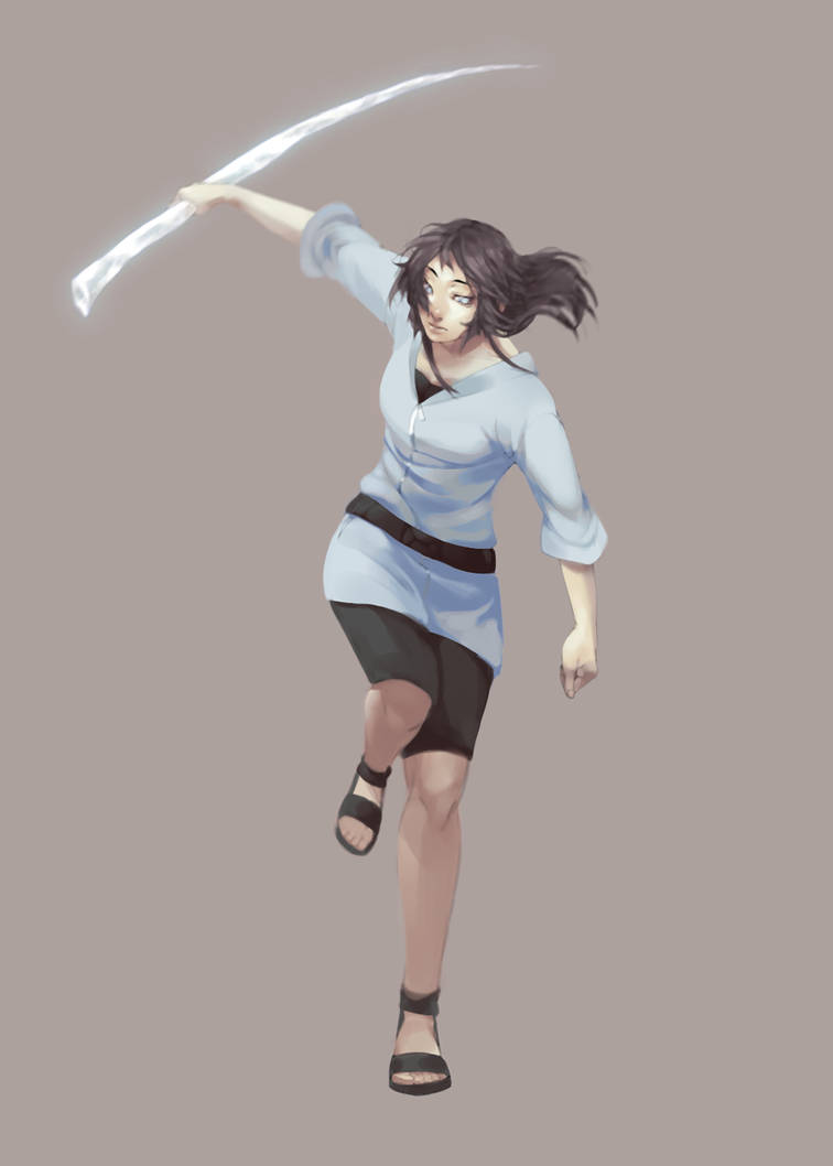 Zennouno Hari by LzzleFzzle