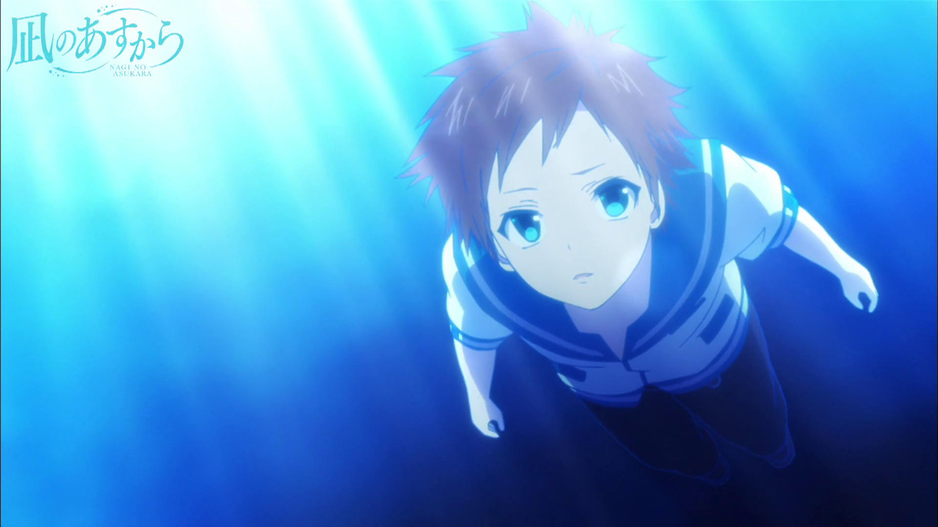 Nagi No Asukara Wallpaper 9 By Soullegacyshots On Deviantart