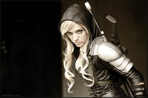 sweet pea... by illyne