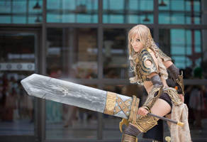 Jora Guild Wars by illyne