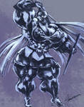 Esdeath by logan5545