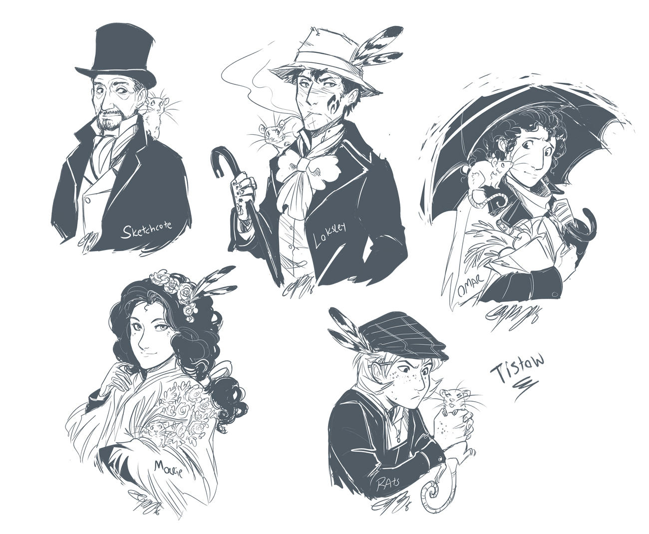 Tistow: That lot by ElliPuukangas