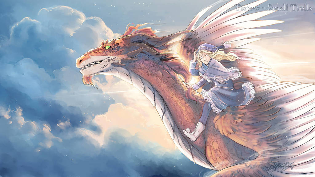 Dreaming by ElliPuukangas