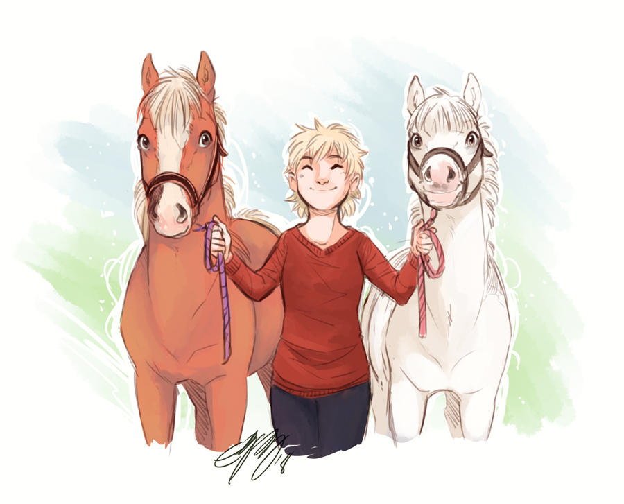 Pals by ElliPuukangas