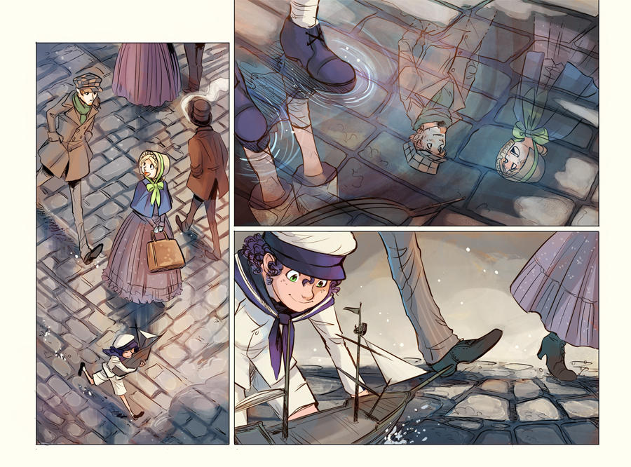 Taela: Tistow update for 5th of Nov by ElliPuukangas