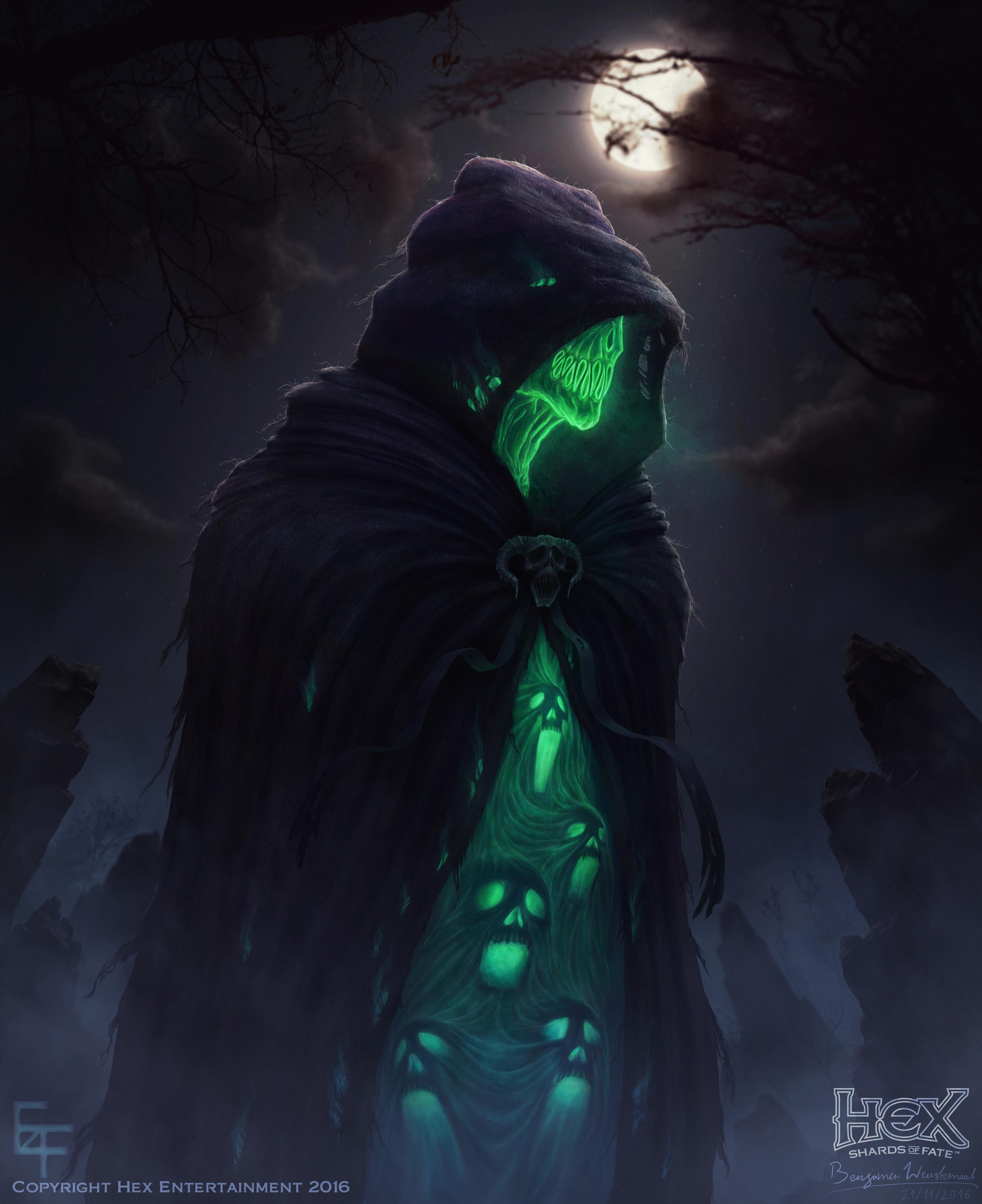 hex shards of fate maintenace hex shards of fate maintenace