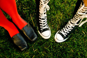 Fifties meet Eighties by kokoriyu