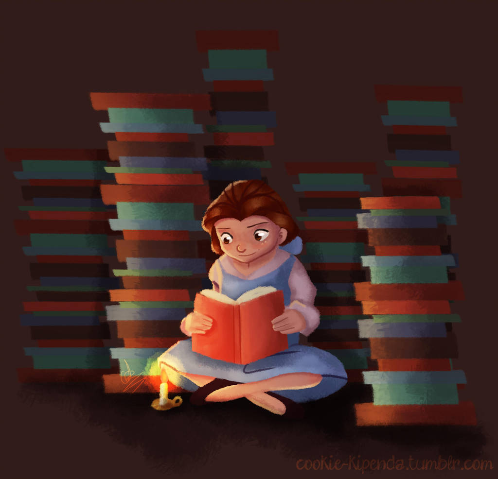 So Many Books by CookieKipenda