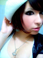 Miself :3 by usagiyuu