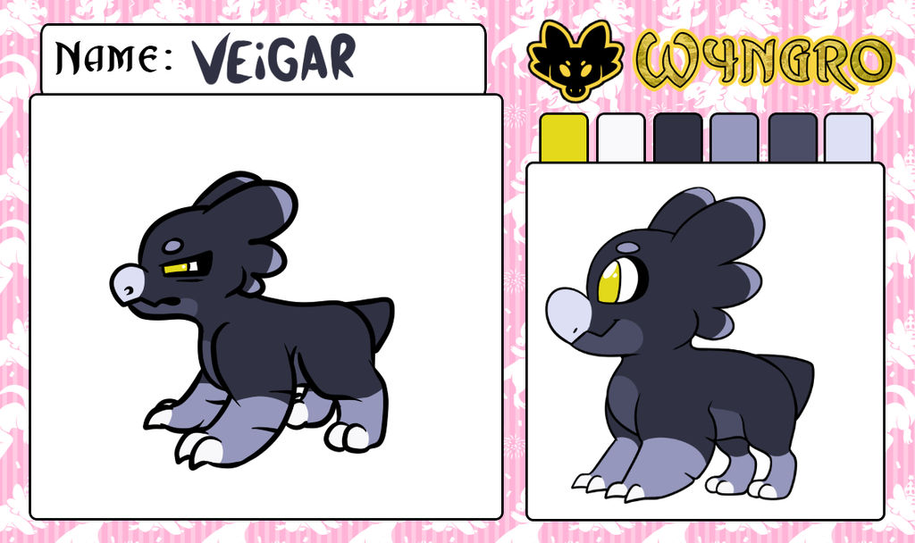 Template - Veigar Approval by Anhrak