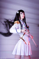 KillLaKill - The Mistress by MilliganVick