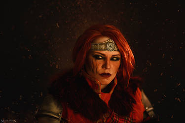 TW:WH - Cerys by MilliganVick