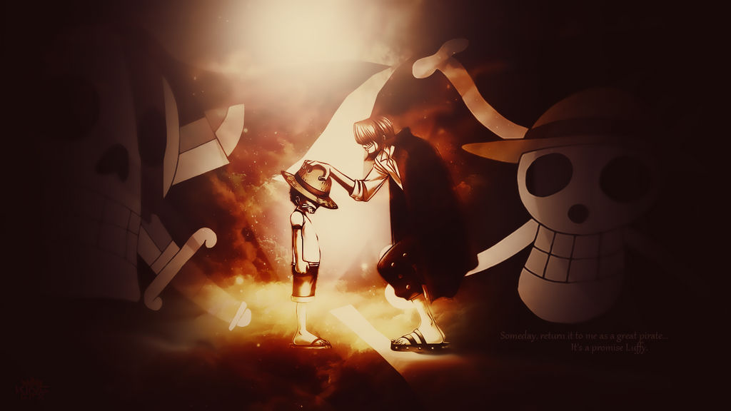 59 Shanks One Piece Hd Wallpapers Background Images Wallpaper