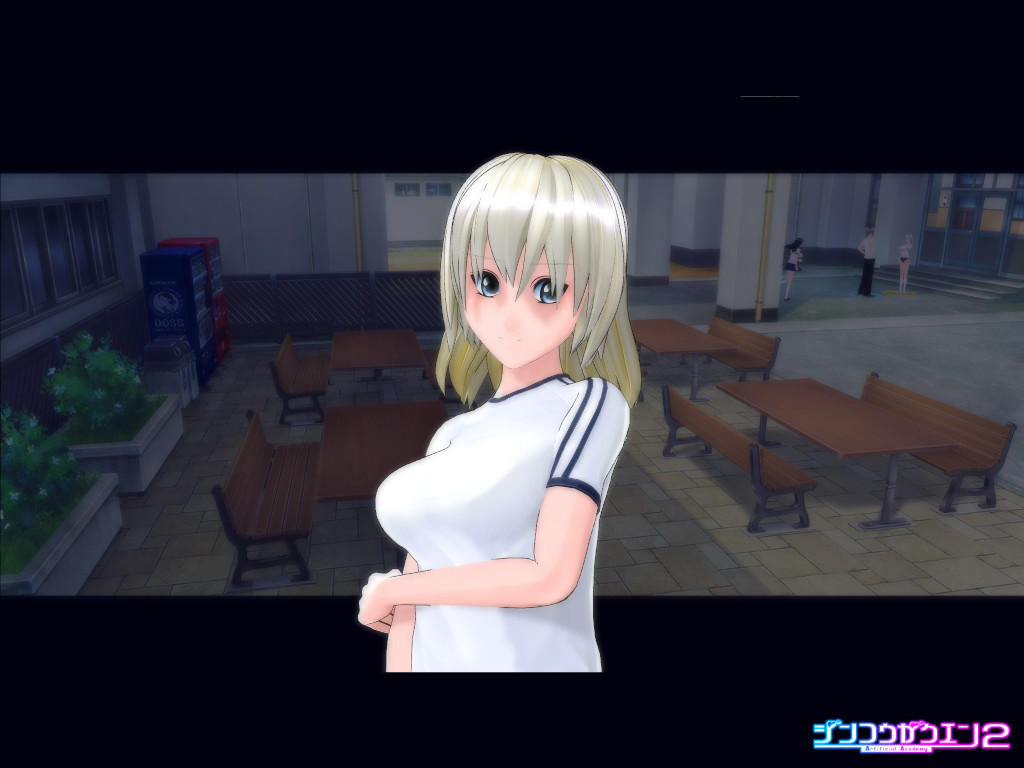 Trapped In The Academy Eroge