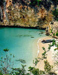 Paradise by Scubaozgirl