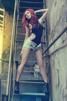 Factory 9 by zentenophotography