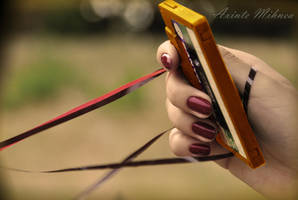 Golden case by 2fast05091993