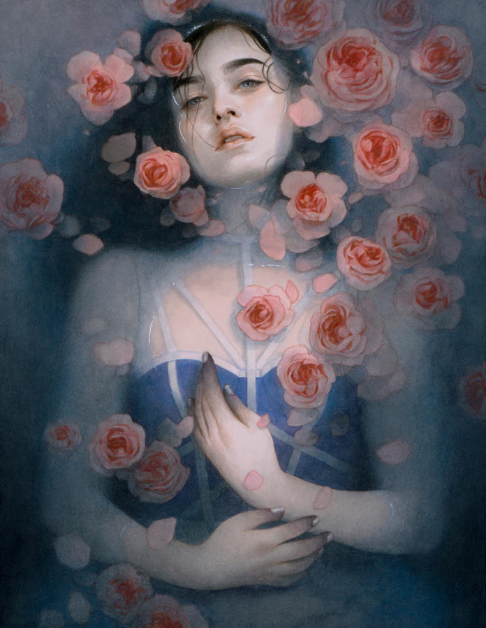 La Beaute Sans Vertu by mynameistran