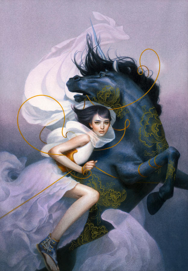 Sleepless On the Silk Road by mynameistran Sleepless On the Silk Road by mynameistran