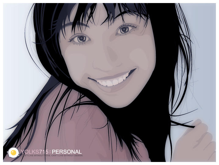 Vector - Cyndi by yolks