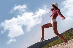 Moonwalk by Anezka123