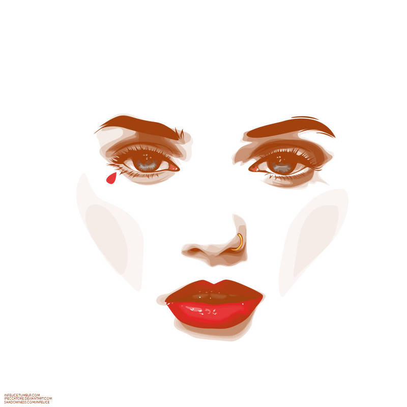 Harlequinn by iPeccatore