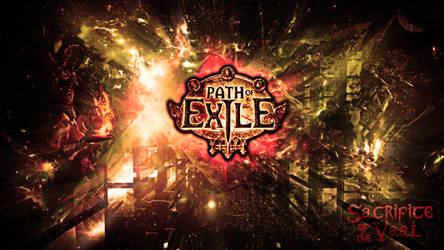 Path Of Exile Wallpaper By Skeptec On Deviantart